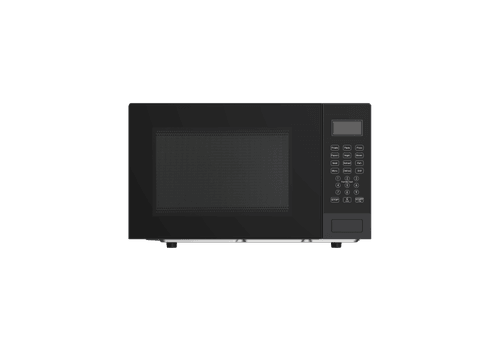 32L Microwave Oven Quick Defrost Black