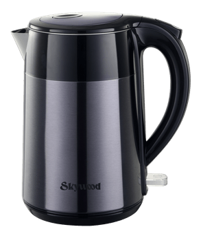 32L Kettle Oven Quick Defrost Black