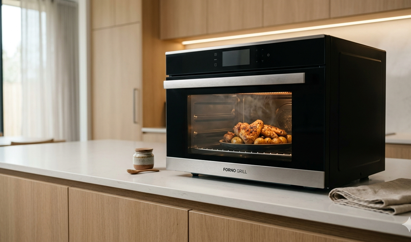 Powerful & Efficient Heating