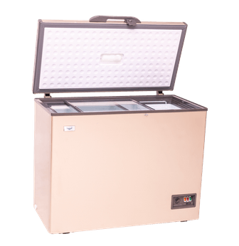 SKY-13-8I Freezer Defrost White